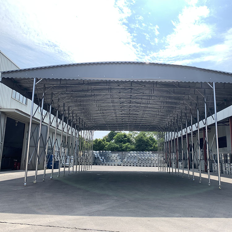 宝应县电动/移动推拉棚