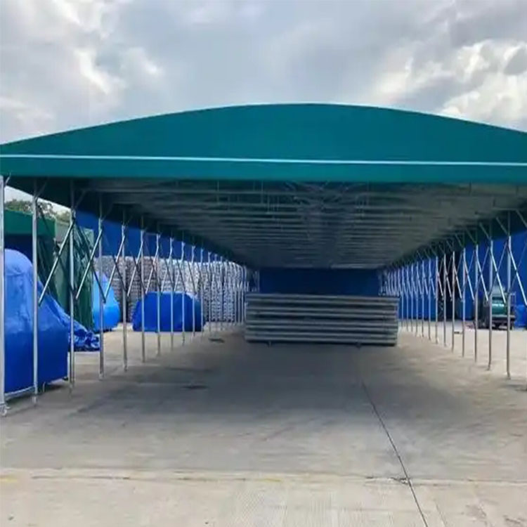 宝应县电动/移动推拉棚