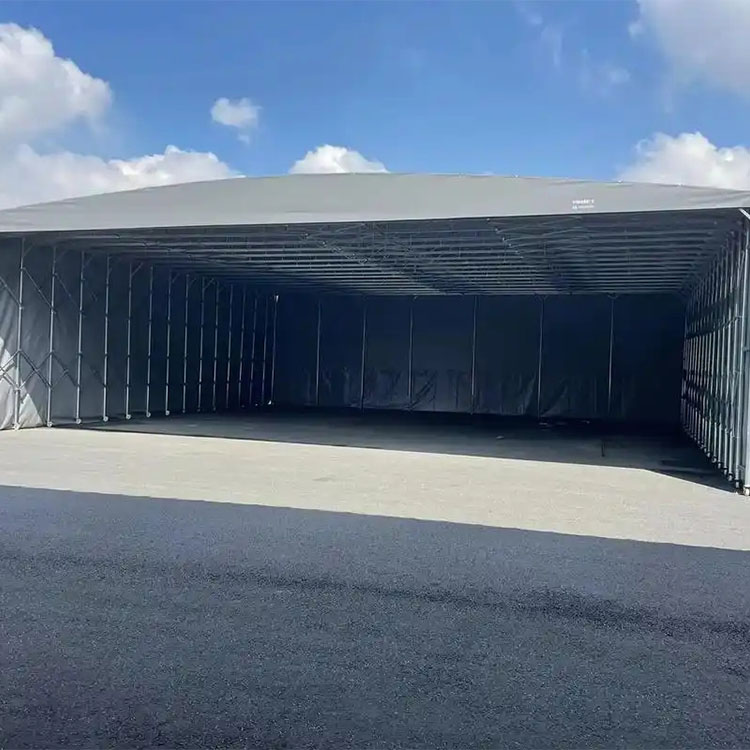 宝应县电动/移动推拉棚